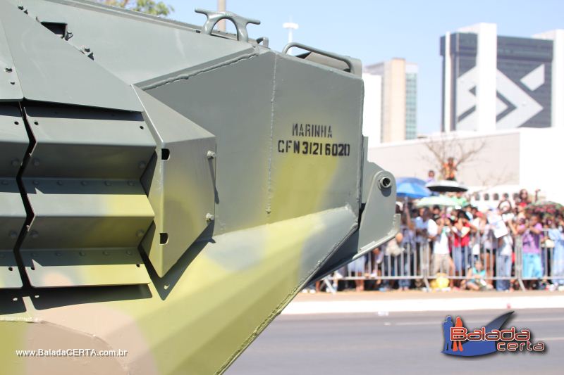 Balada: Desfile 7 Setembro - Esplanada dos Ministrios - Braslia - DF