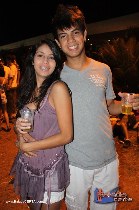 Balada: Fotos de Sbado no EletroChurras - Marina Hall - Braslia - DF