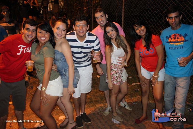 Balada: Fotos de Sbado no EletroChurras - Marina Hall - Braslia - DF