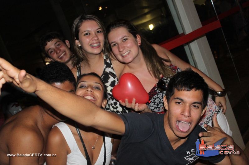 Balada: Fotos de Sbado no EletroChurras - Marina Hall - Braslia - DF