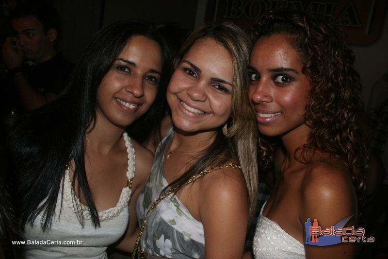 Balada: Fotos de Tera na Villa Boemia - Taguatinga - DF