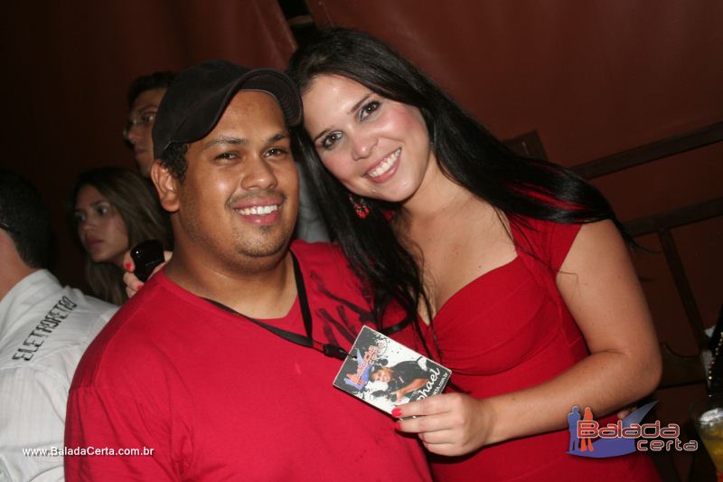 Balada: Fotos de Tera na Villa Boemia - Taguatinga - DF