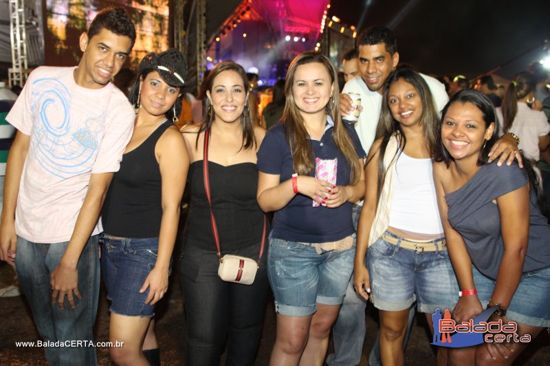 Balada: Caldas Country 2011 - Excurso - Os Ledrios