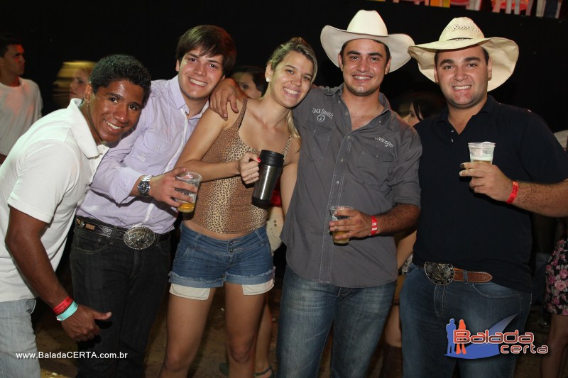 Balada: Caldas Country 2011 - Excurso - Os Ledrios