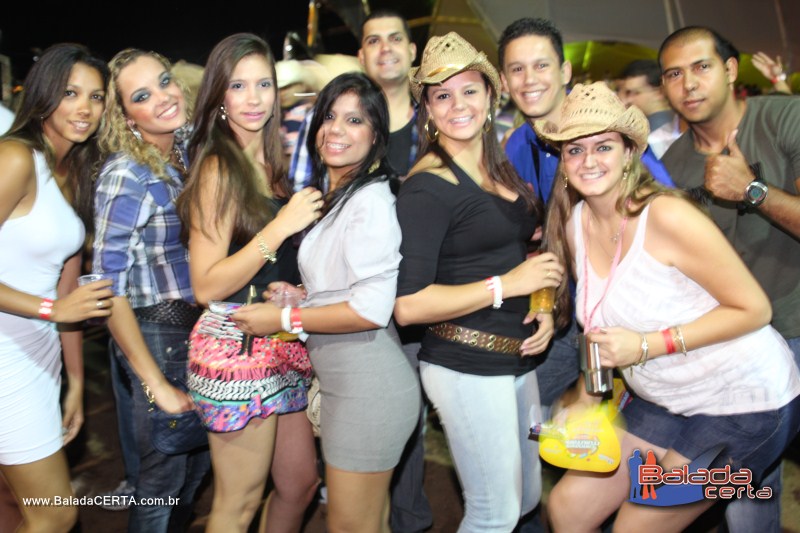 Balada: Caldas Country 2011 - Excurso - Os Ledrios