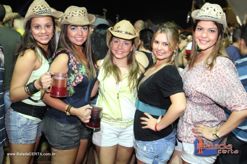 Balada: Caldas Country 2011 - Excurso - Os Ledrios