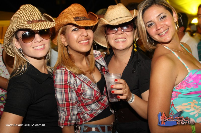 Balada: Caldas Country 2011 - Excurso - Os Ledrios