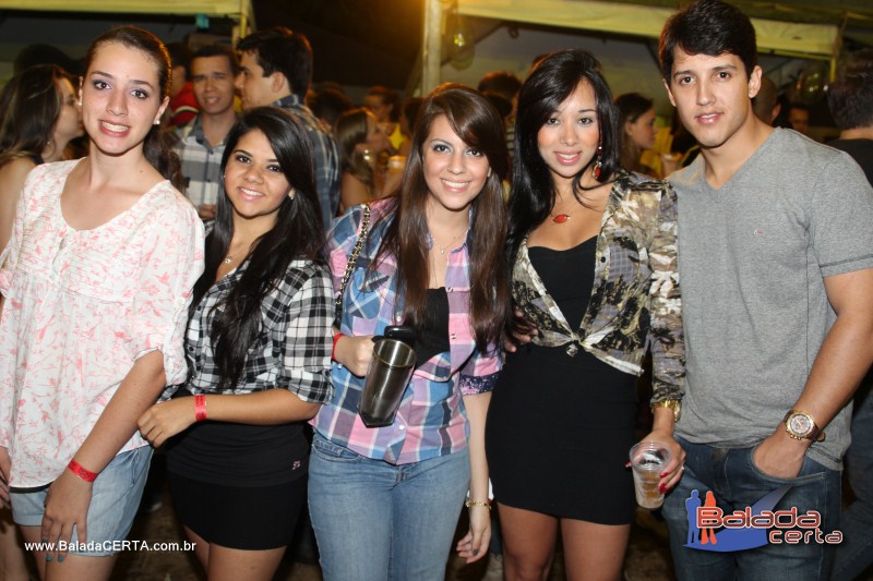 Balada: Caldas Country 2011 - Excurso - Os Ledrios