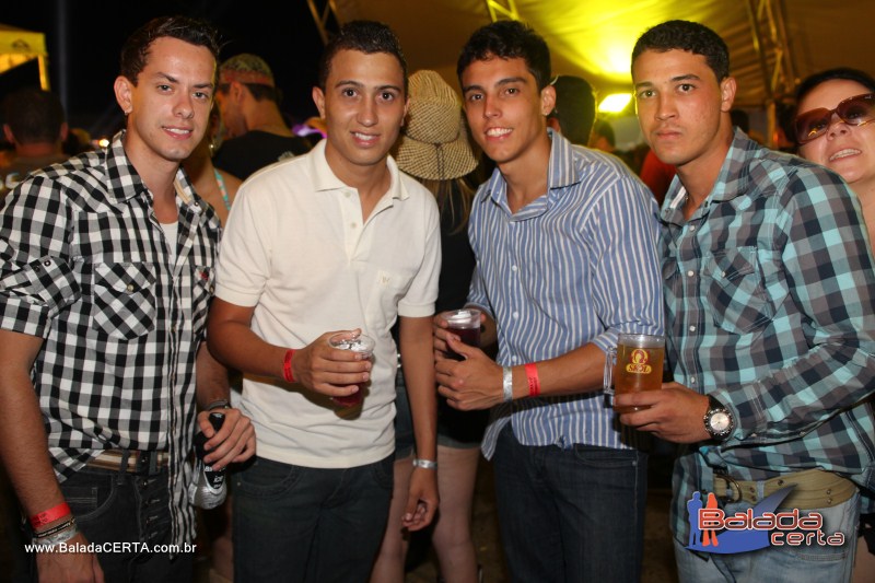 Balada: Caldas Country 2011 - Excurso - Os Ledrios