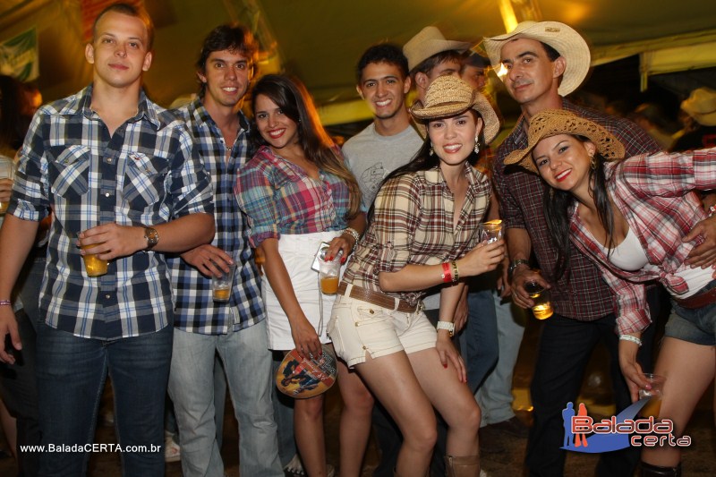 Balada: Caldas Country 2011 - Excurs�o - Os Led�rios