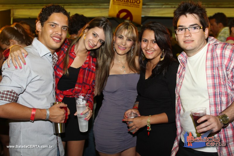 Balada: Caldas Country 2011 - Excurs�o - Os Led�rios