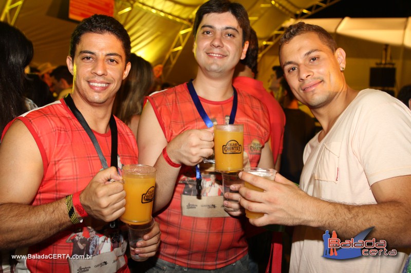 Balada: Caldas Country 2011 - Excurs�o - Os Led�rios