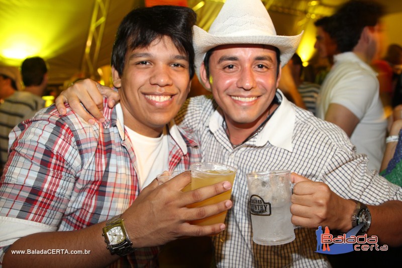 Balada: Caldas Country 2011 - Excurs�o - Os Led�rios