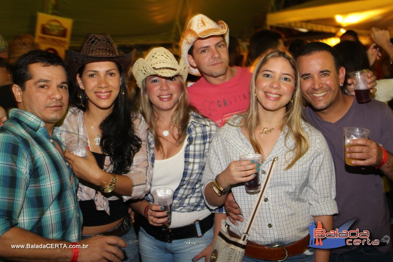 Balada: Caldas Country 2011 - Excurs�o - Os Led�rios