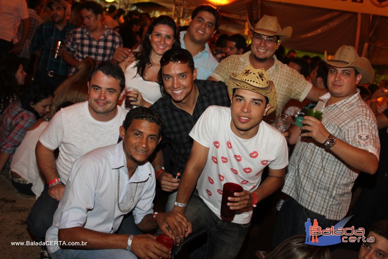 Balada: Caldas Country 2011 - Excurs�o - Os Led�rios