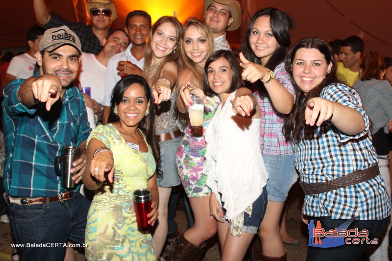 Balada: Caldas Country 2011 - Excurs�o - Os Led�rios