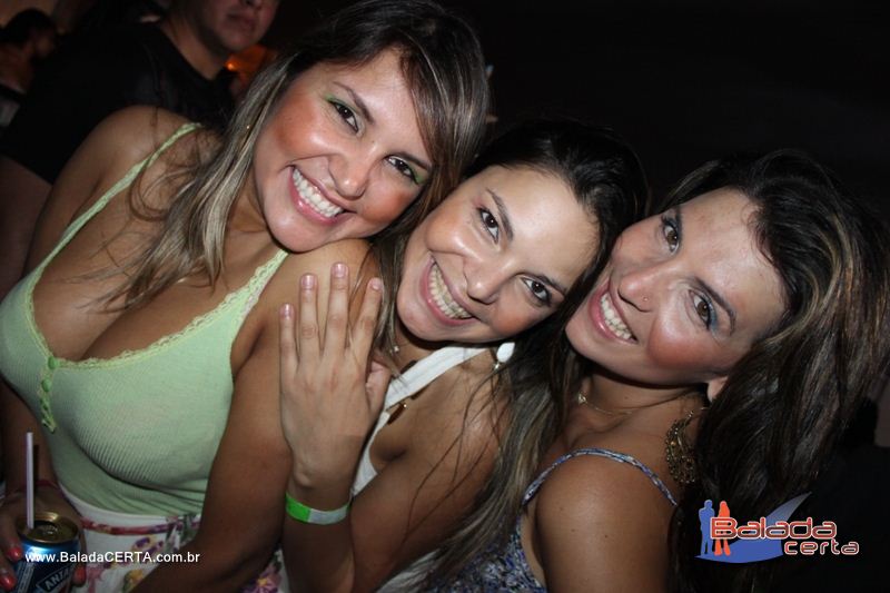 Balada: Chicabana no Minas Braslia Tenis Clube - Braslia - DF