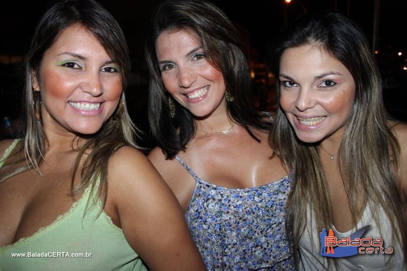 Balada: Chicabana no Minas Braslia Tenis Clube - Braslia - DF