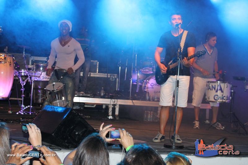 Balada: Chicabana no Minas Braslia Tenis Clube - Braslia - DF