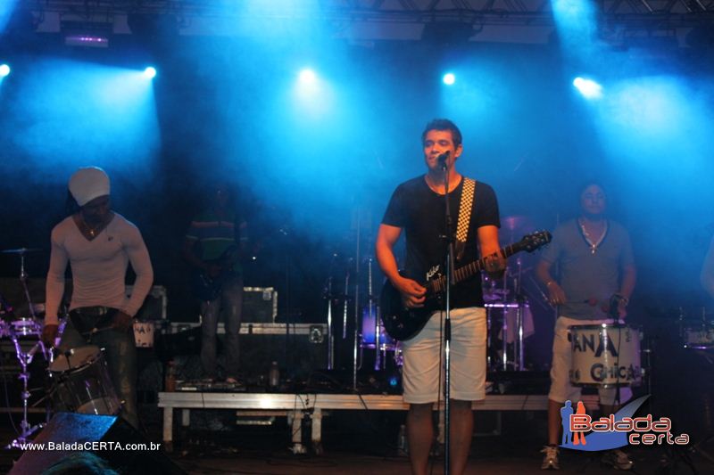 Balada: Chicabana no Minas Braslia Tenis Clube - Braslia - DF