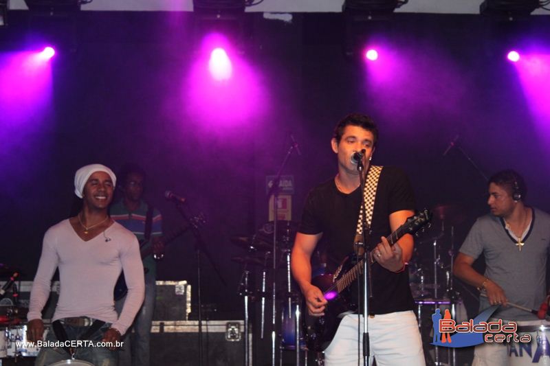 Balada: Chicabana no Minas Braslia Tenis Clube - Braslia - DF
