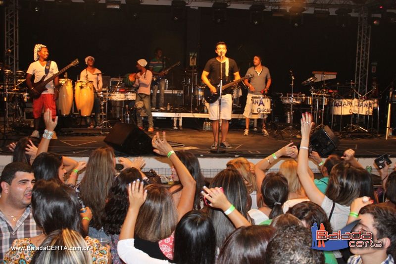Balada: Chicabana no Minas Braslia Tenis Clube - Braslia - DF