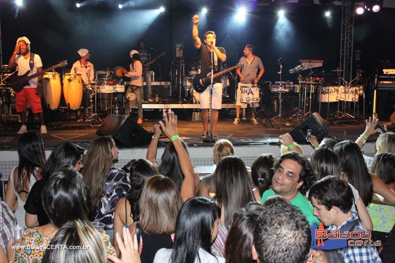 Balada: Chicabana no Minas Braslia Tenis Clube - Braslia - DF