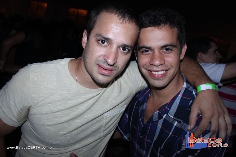 Balada: Chicabana no Minas Bras�lia Tenis Clube - Bras�lia - DF
