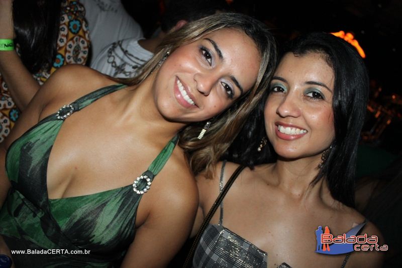 Balada: Chicabana no Minas Bras�lia Tenis Clube - Bras�lia - DF