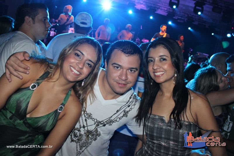 Balada: Chicabana no Minas Bras�lia Tenis Clube - Bras�lia - DF