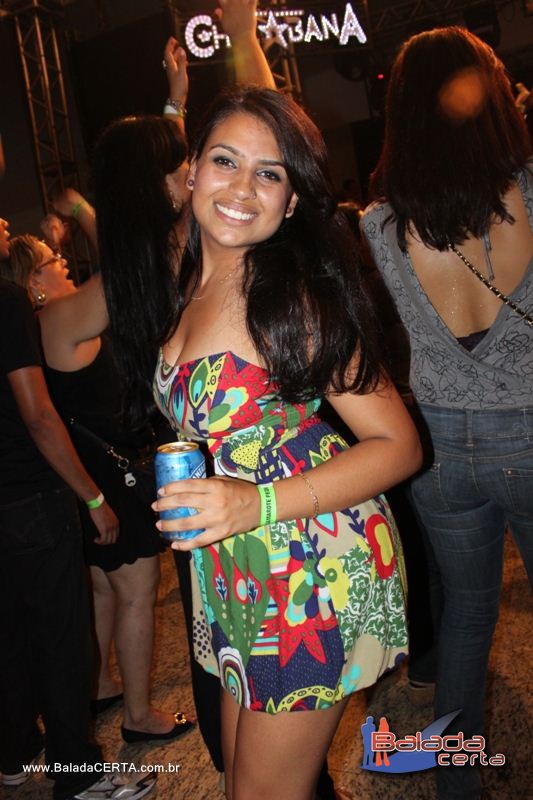 Balada: Chicabana no Minas Bras�lia Tenis Clube - Bras�lia - DF