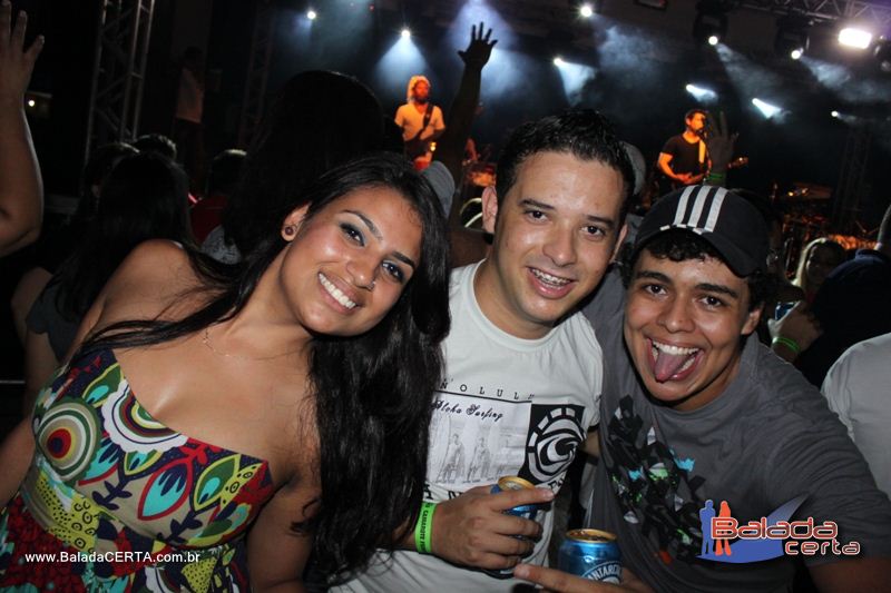 Balada: Chicabana no Minas Bras�lia Tenis Clube - Bras�lia - DF