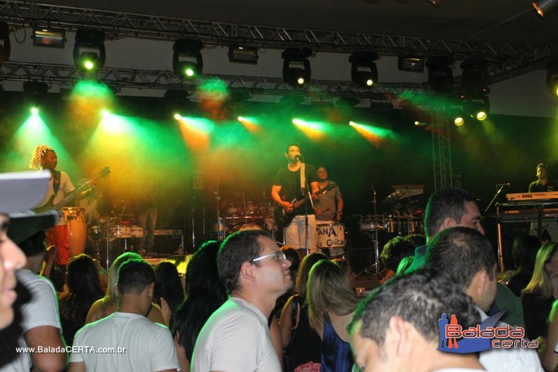 Balada: Chicabana no Minas Bras�lia Tenis Clube - Bras�lia - DF