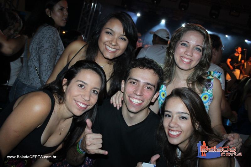 Balada: Chicabana no Minas Bras�lia Tenis Clube - Bras�lia - DF