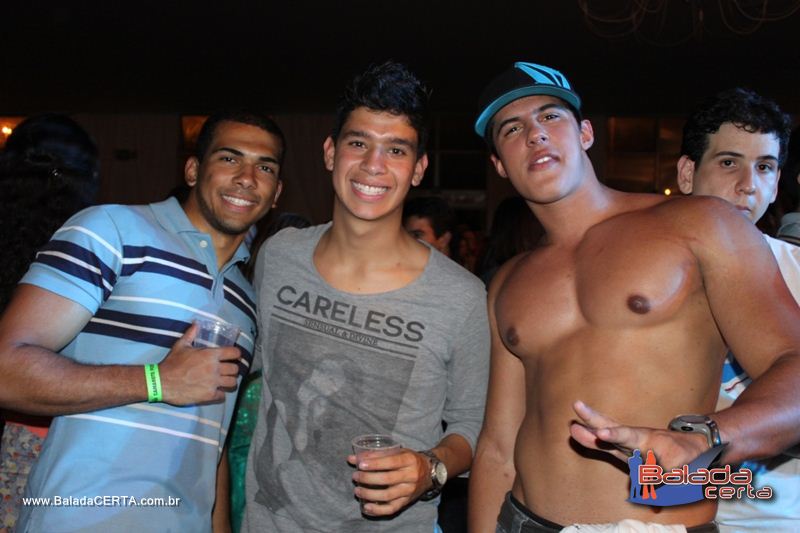 Balada: Chicabana no Minas Bras�lia Tenis Clube - Bras�lia - DF