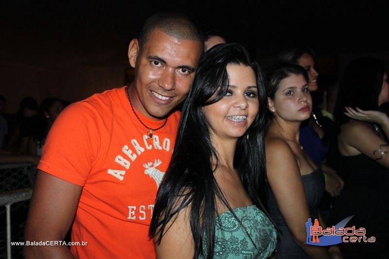 Balada: Chicabana no Minas Bras�lia Tenis Clube - Bras�lia - DF