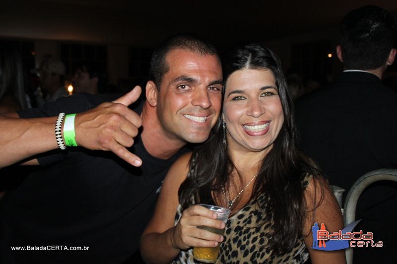 Balada: Chicabana no Minas Bras�lia Tenis Clube - Bras�lia - DF