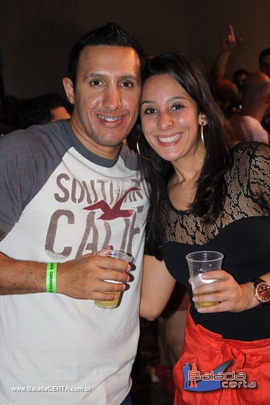 Balada: Chicabana no Minas Bras�lia Tenis Clube - Bras�lia - DF