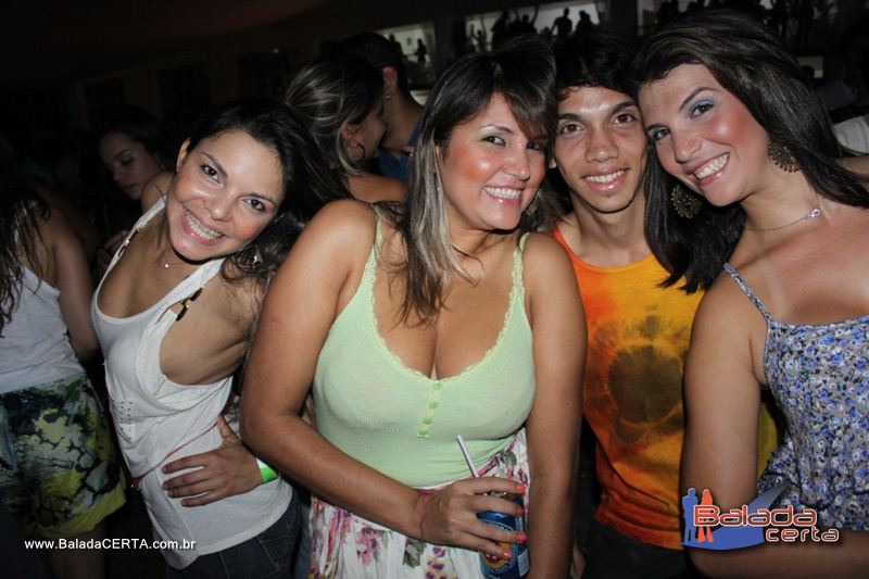 Balada: Chicabana no Minas Bras�lia Tenis Clube - Bras�lia - DF