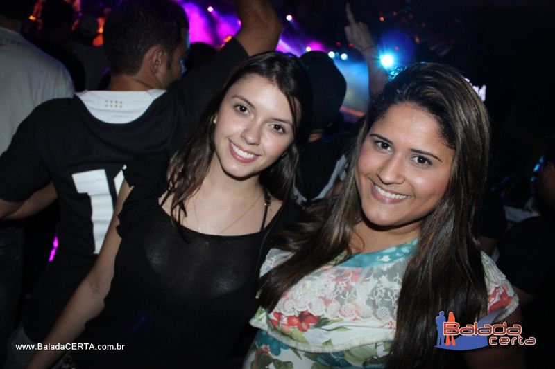 Balada: Chicabana no Minas Bras�lia Tenis Clube - Bras�lia - DF