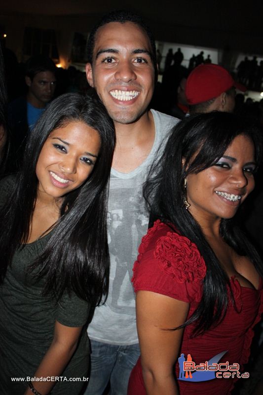 Balada: Chicabana no Minas Bras�lia Tenis Clube - Bras�lia - DF