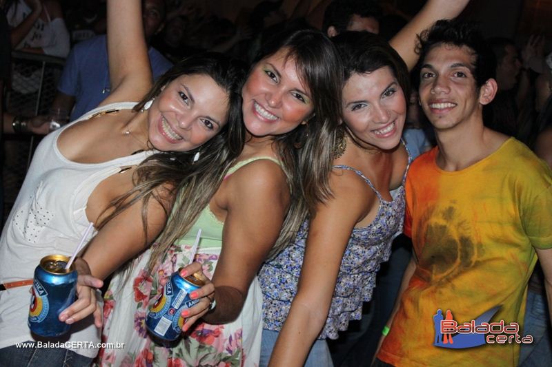 Balada: Chicabana no Minas Bras�lia Tenis Clube - Bras�lia - DF
