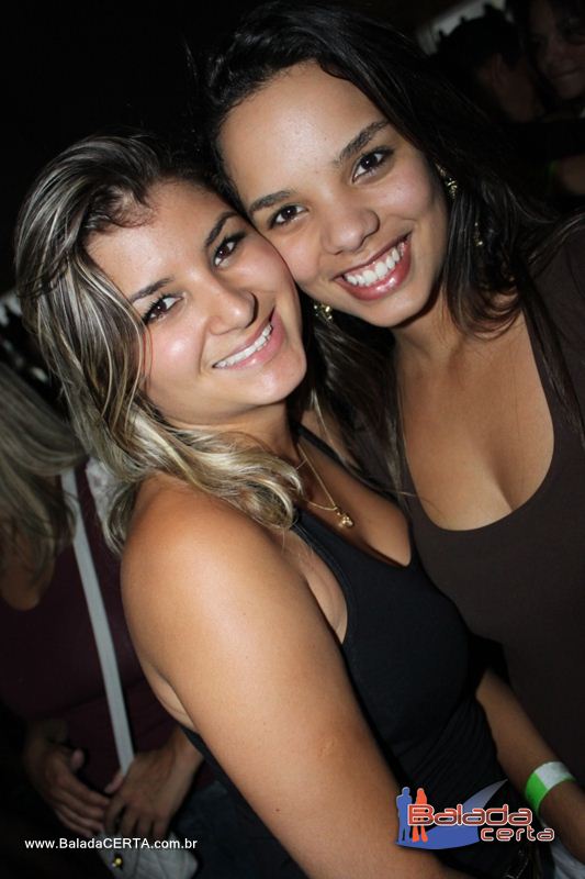 Balada: Chicabana no Minas Bras�lia Tenis Clube - Bras�lia - DF