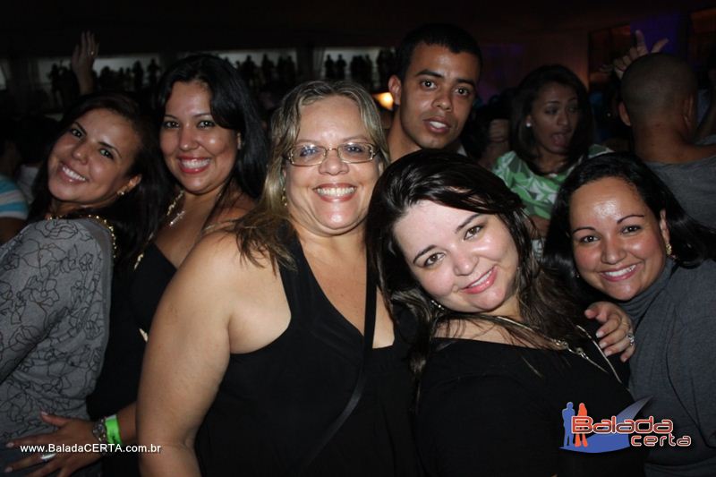 Balada: Chicabana no Minas Bras�lia Tenis Clube - Bras�lia - DF