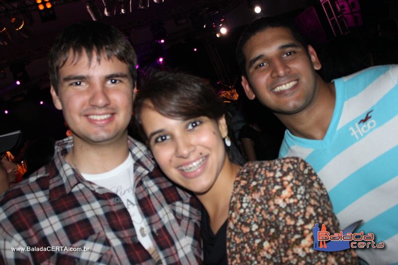 Balada: Chicabana no Minas Bras�lia Tenis Clube - Bras�lia - DF