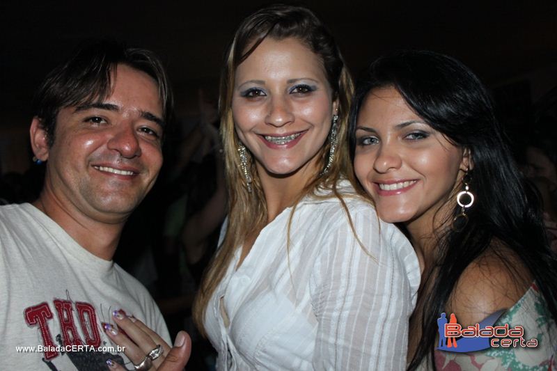 Balada: Chicabana no Minas Bras�lia Tenis Clube - Bras�lia - DF