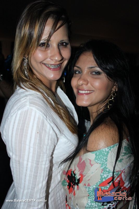 Balada: Chicabana no Minas Bras�lia Tenis Clube - Bras�lia - DF