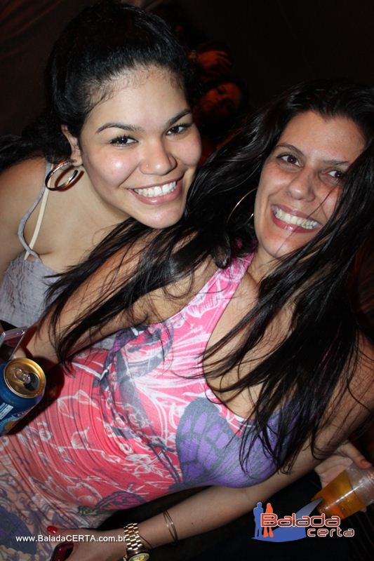 Balada: Chicabana no Minas Bras�lia Tenis Clube - Bras�lia - DF