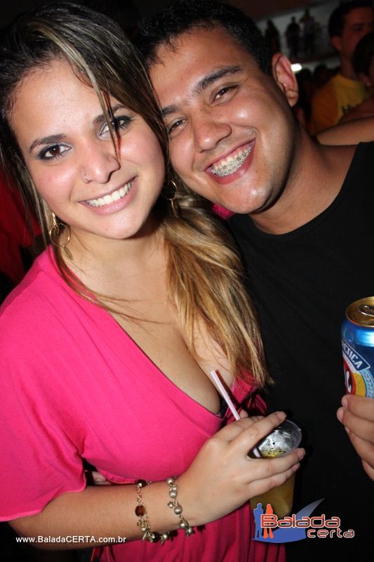 Balada: Chicabana no Minas Bras�lia Tenis Clube - Bras�lia - DF