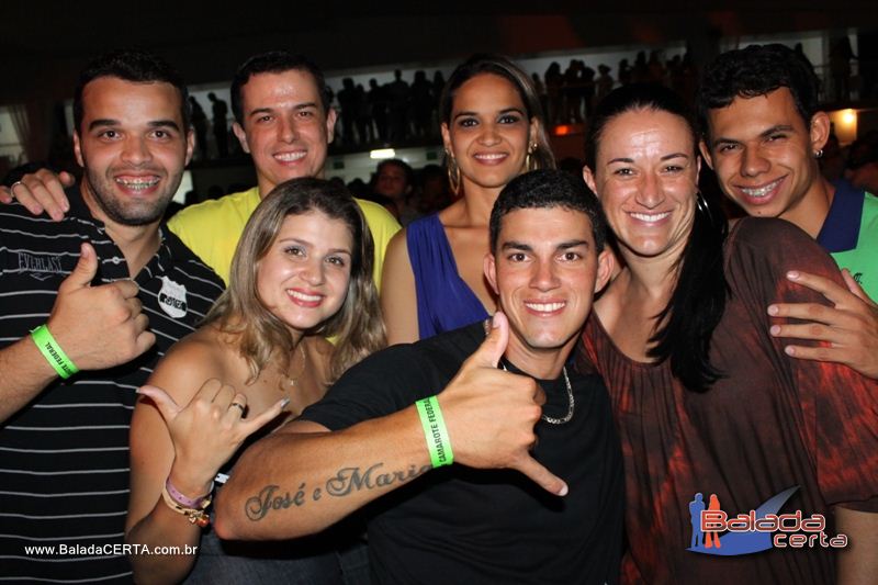 Balada: Chicabana no Minas Bras�lia Tenis Clube - Bras�lia - DF